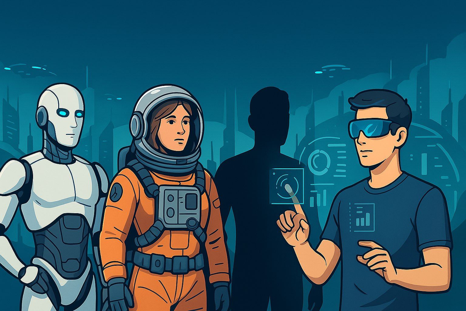 ТЕСТ: ӘГӘР СИН КИЛӘЧӘКТӘ ЯШӘСӘҢ, КЕМ БУЛЫР ИДЕҢ?