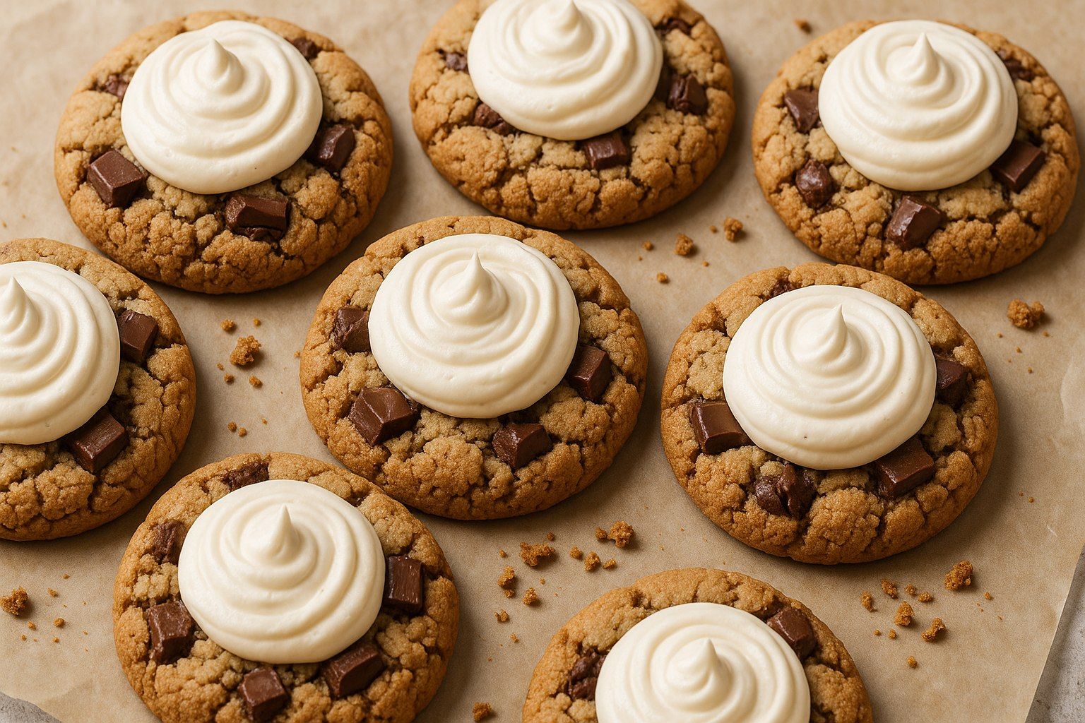CRUMBL COOKIES ПЕШЕРӘБЕЗМЕ?