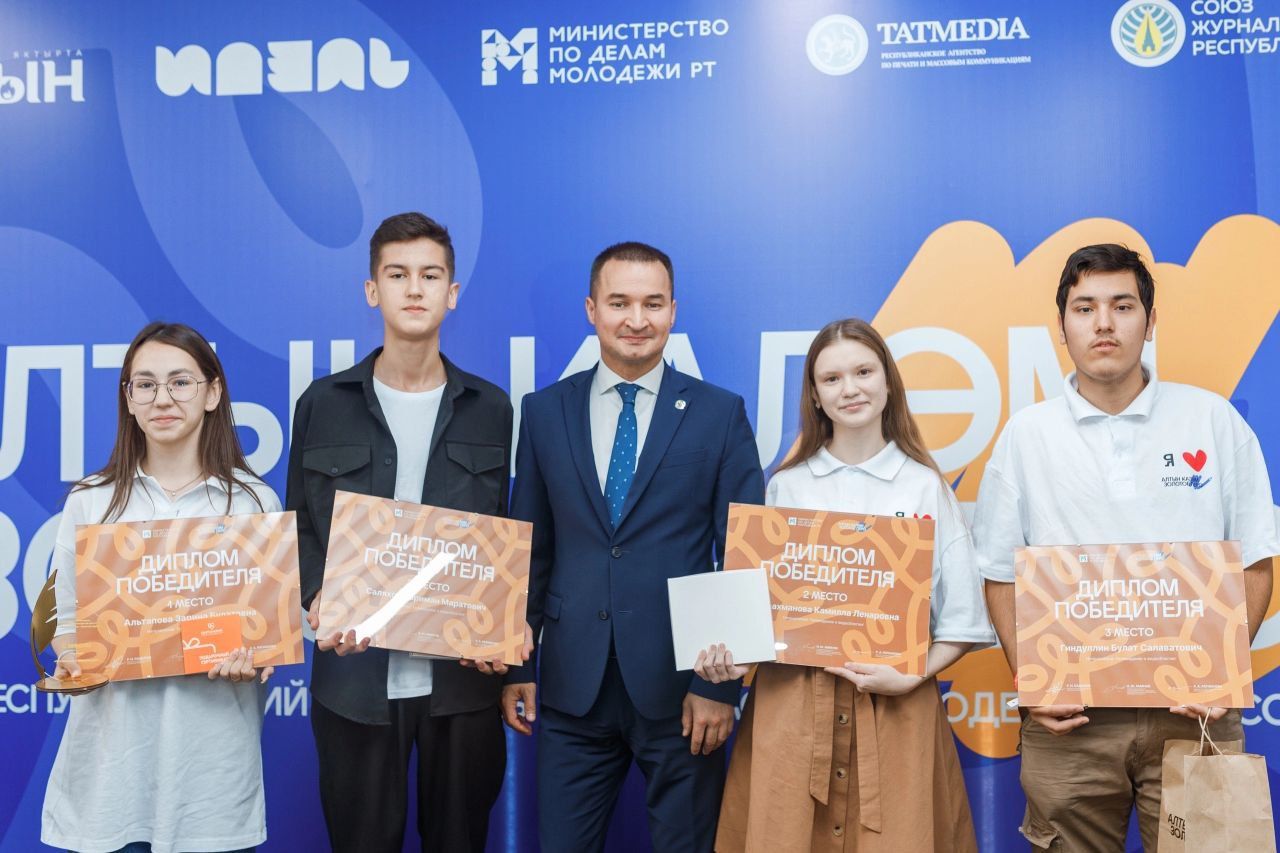 АРЧАНЫҢ ИҖАДИ ШӘХЕСЛӘРЕН «НУР»ЛАНДЫРУЧЫ СТУДИЯ