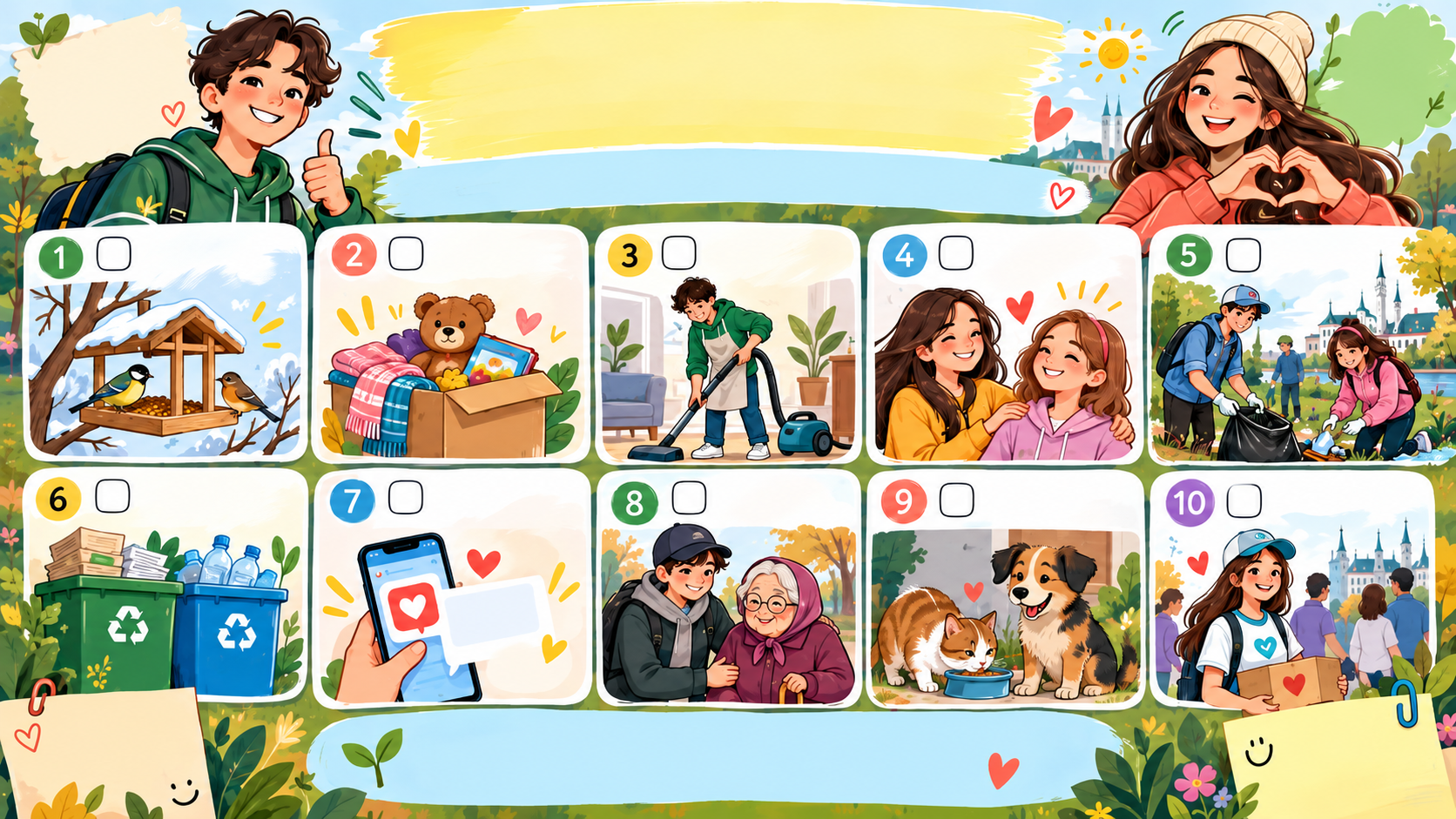 ЯХШЫЛЫК ТРЕКЕРЫ: 10 ИГЕЛЕКЛЕ ГАМӘЛ