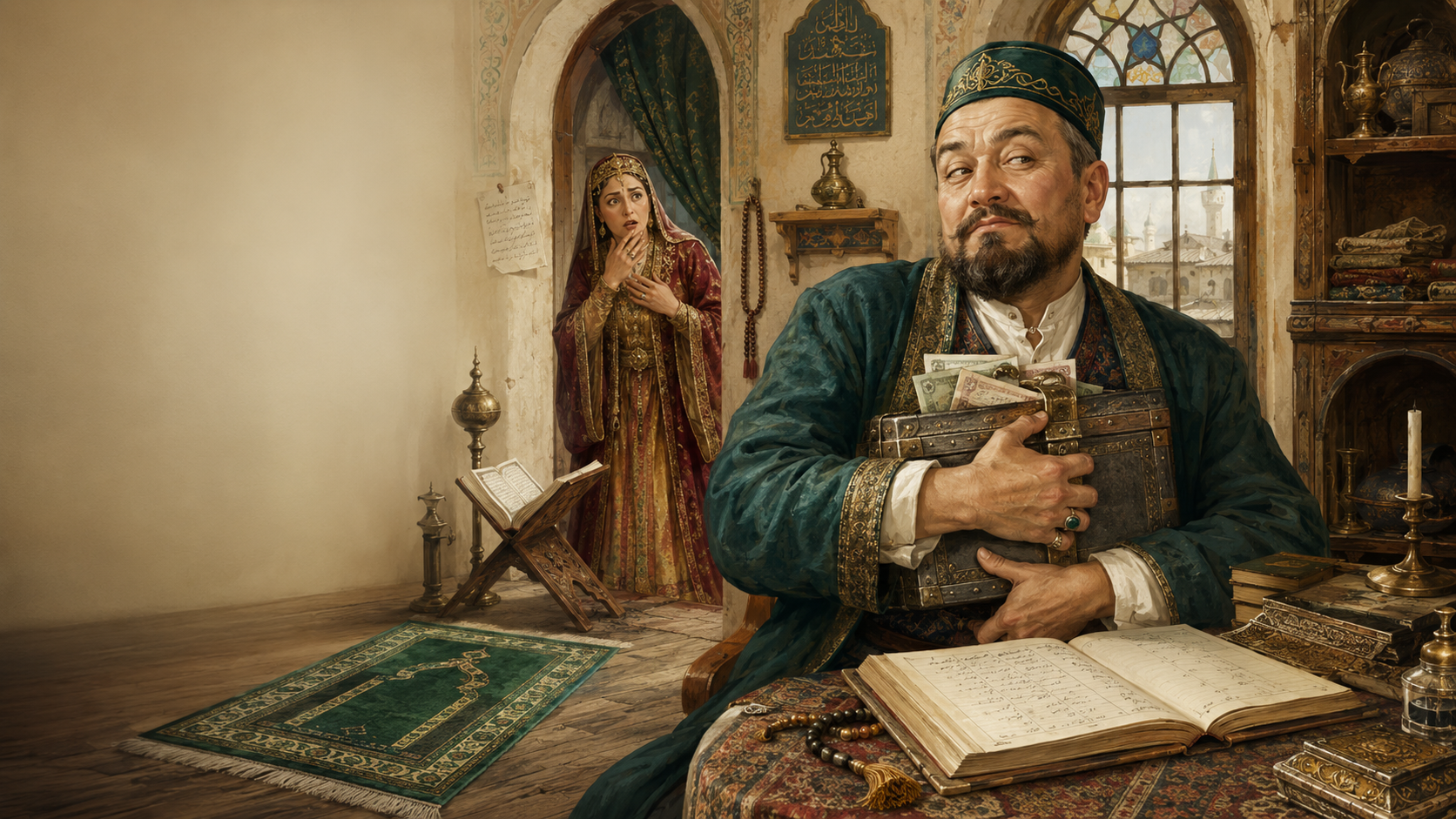 ГАЛИӘСГАР КАМАЛ «БАНКРОТ»