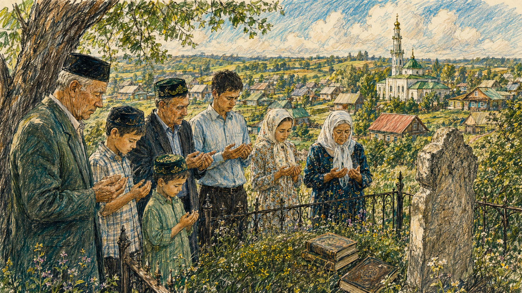 ШӘМСЕТДИН КҮЛТӘСИНЕҢ ТУУЫНА 170 ЕЛ