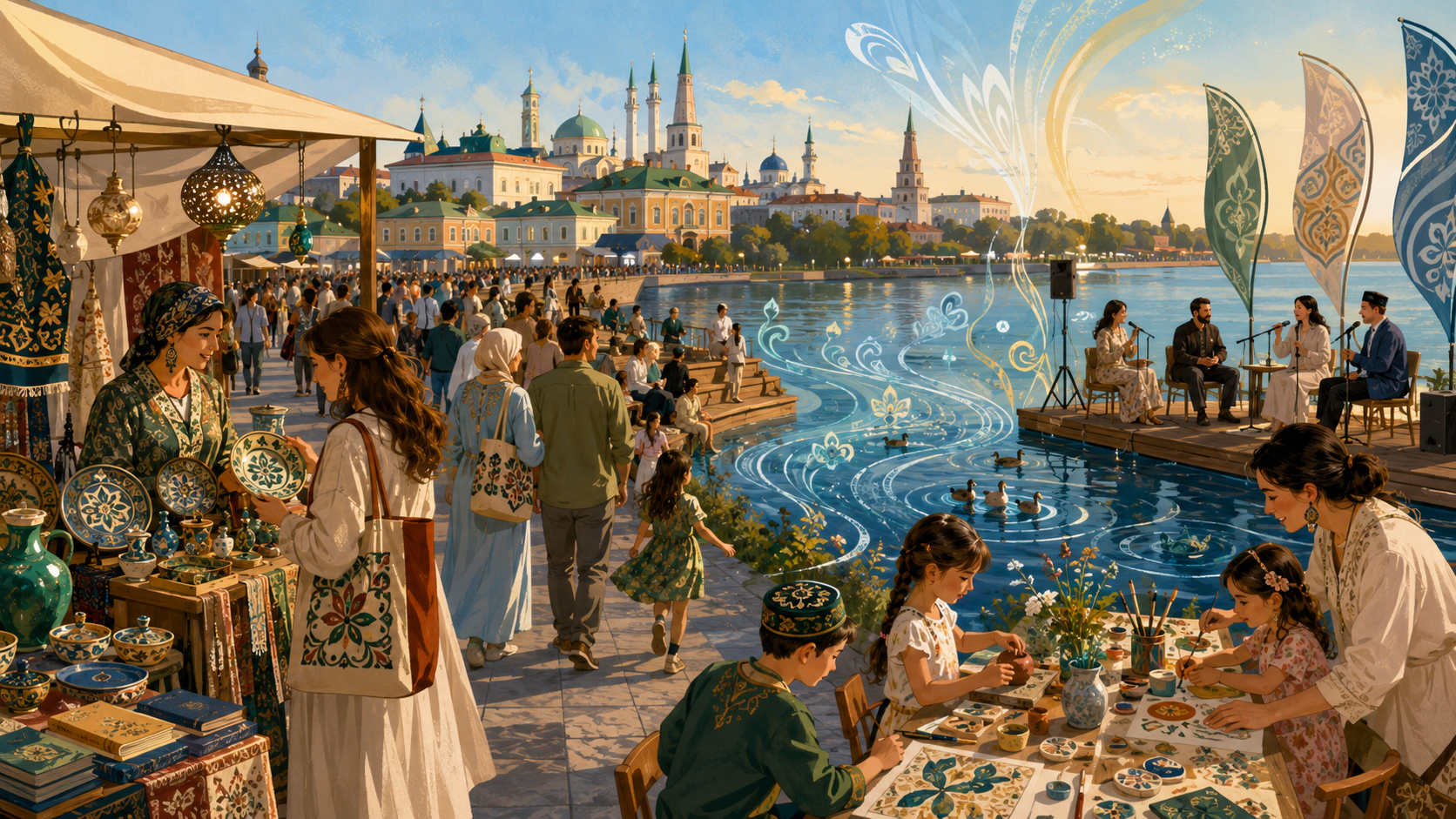 «ПЕЧƏН БАЗАРЫ» – 2026 ПРОГРАММАСЫ