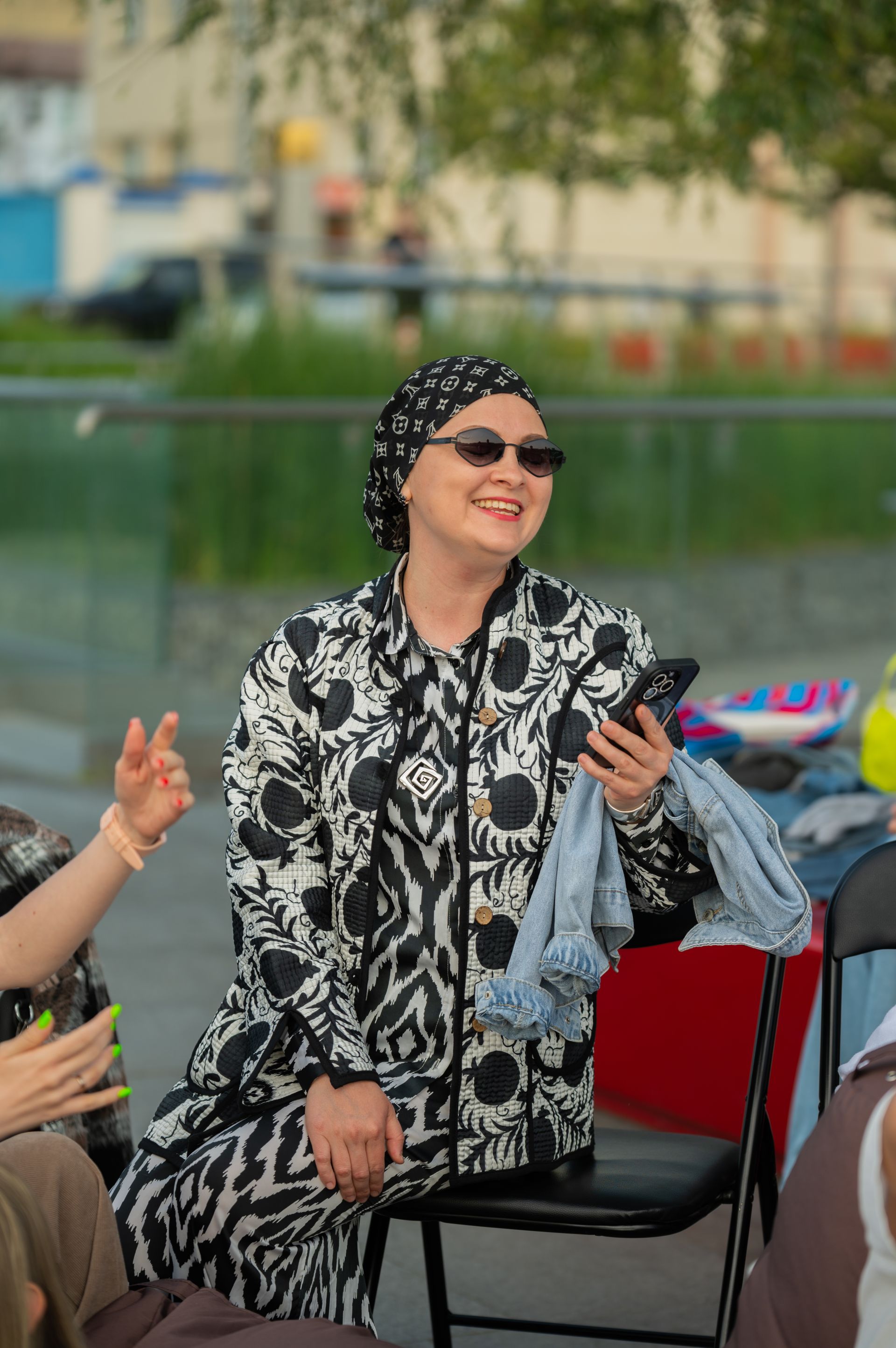 КАБАН КҮЛЕ ЯР БУЕНДА УЗГАН «ЯЛКЫНЛЫ ФАТИРНИК»ТАН ФОТОРЕПОРТАЖ