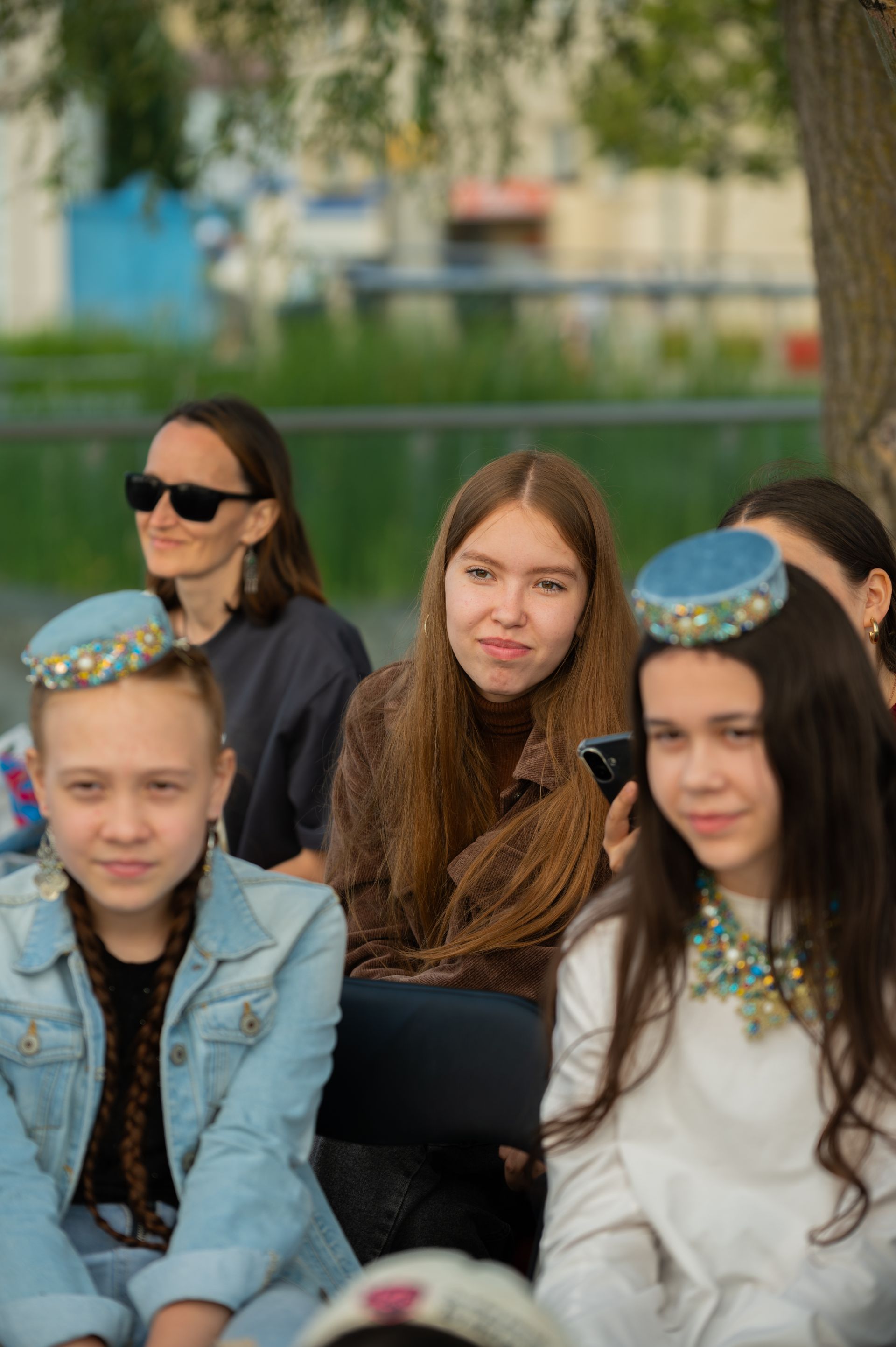 КАБАН КҮЛЕ ЯР БУЕНДА УЗГАН «ЯЛКЫНЛЫ ФАТИРНИК»ТАН ФОТОРЕПОРТАЖ