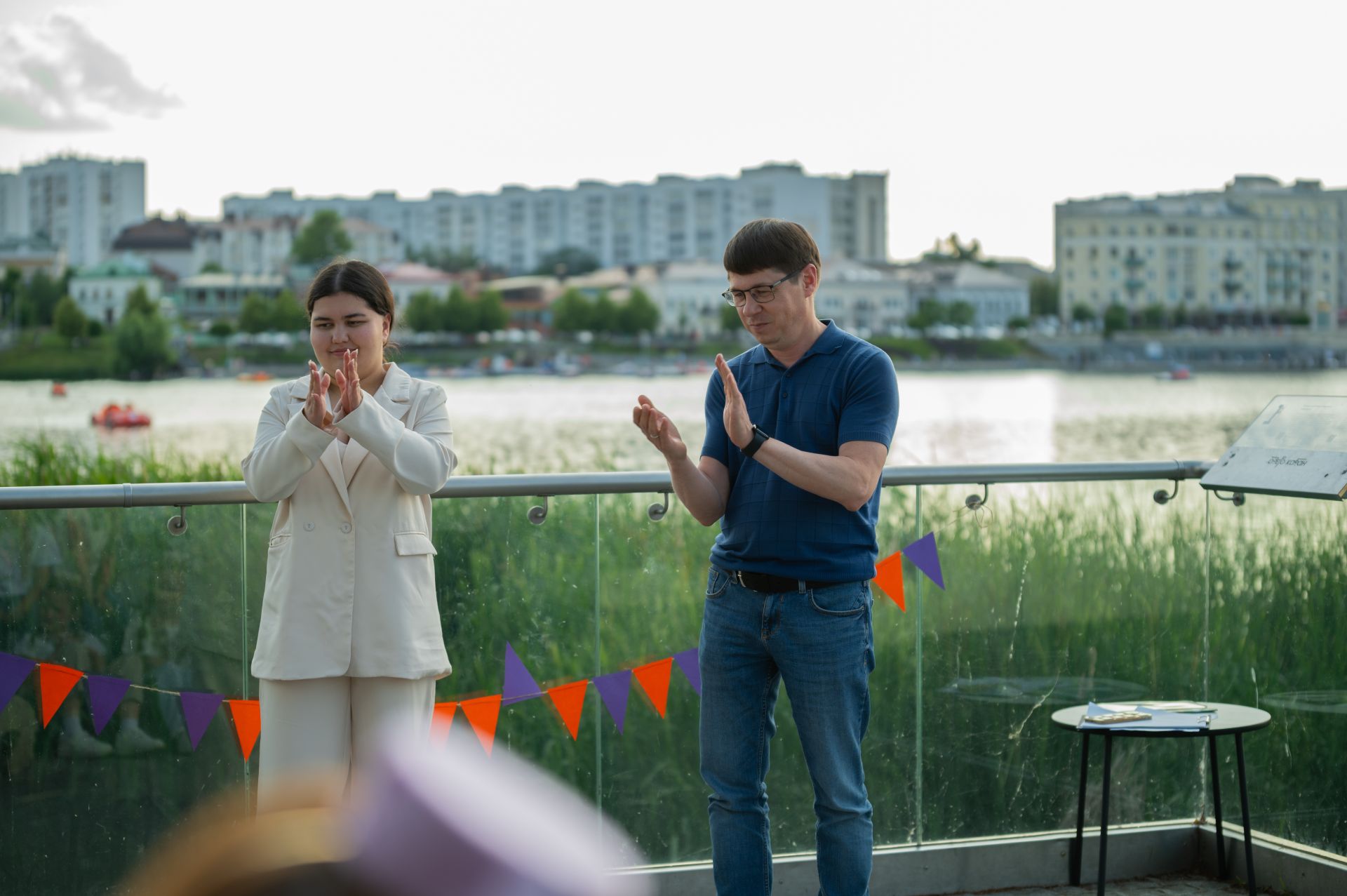 КАБАН КҮЛЕ ЯР БУЕНДА УЗГАН «ЯЛКЫНЛЫ ФАТИРНИК»ТАН ФОТОРЕПОРТАЖ