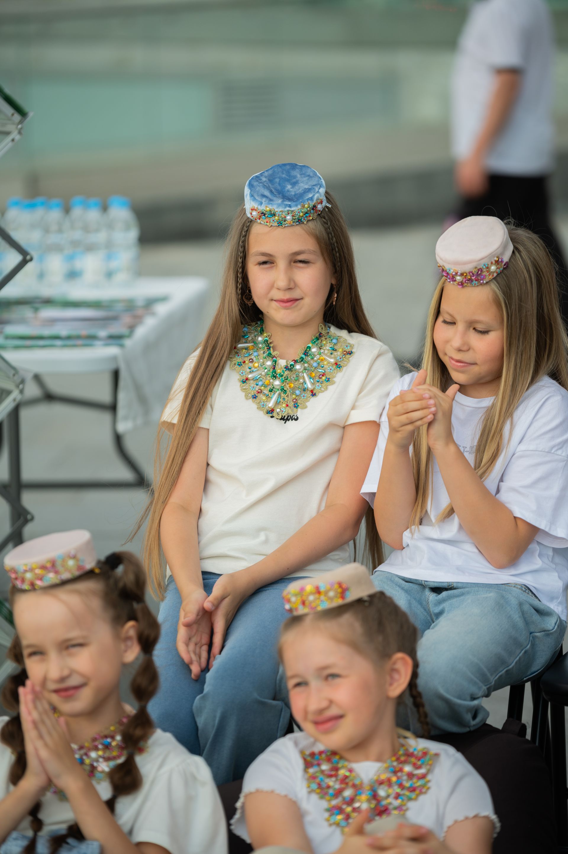 КАБАН КҮЛЕ ЯР БУЕНДА УЗГАН «ЯЛКЫНЛЫ ФАТИРНИК»ТАН ФОТОРЕПОРТАЖ